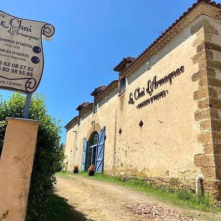 Monguilhem 勒柴亚玛吉纳克旅馆酒店 外观 照片