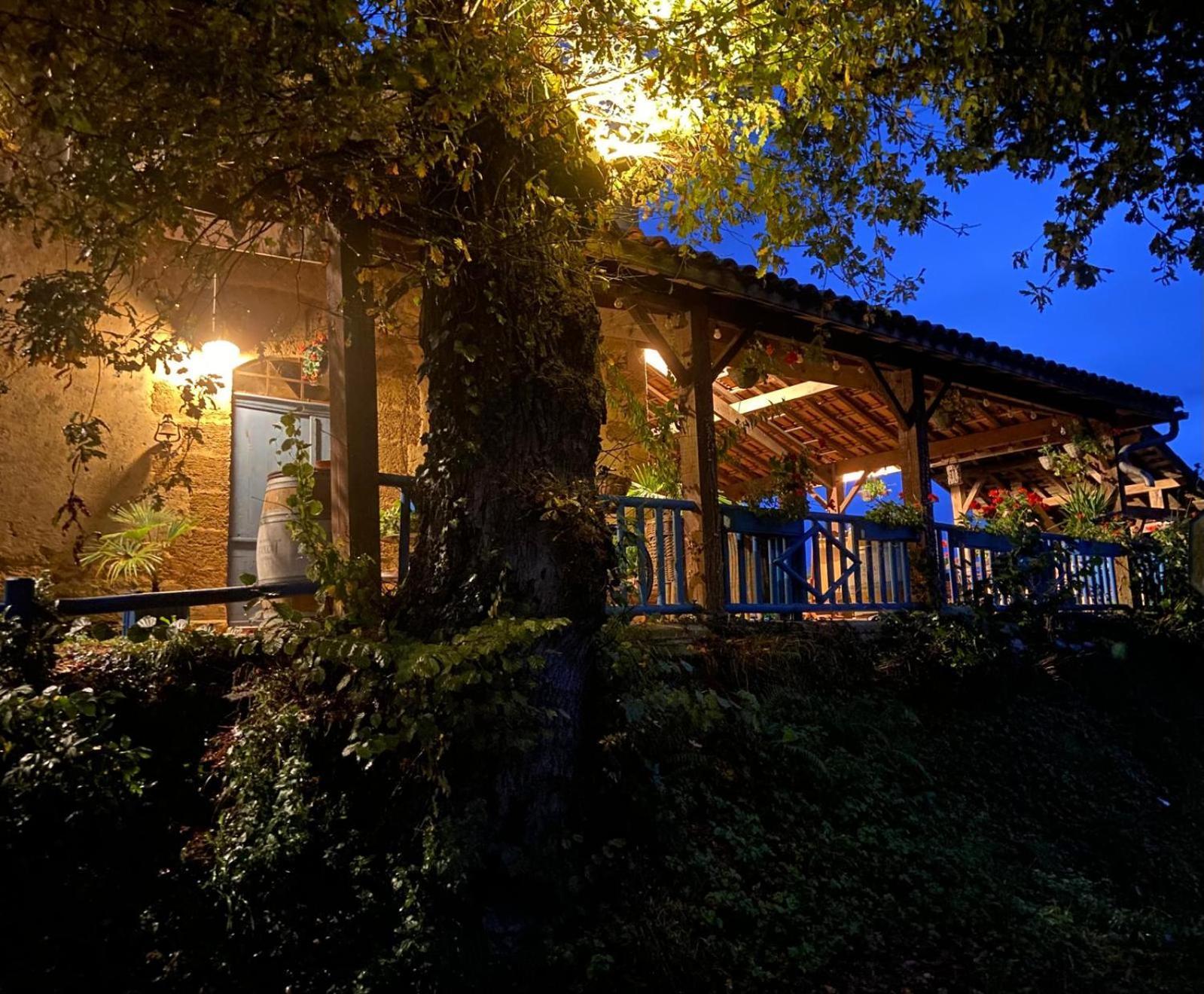 Monguilhem 勒柴亚玛吉纳克旅馆酒店 外观 照片