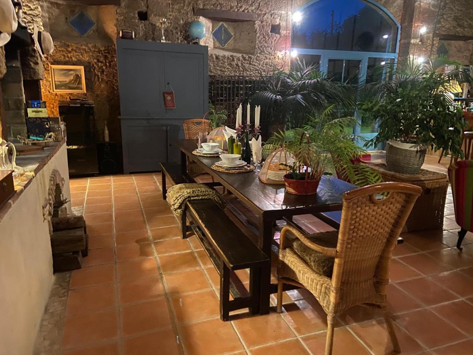 Monguilhem 勒柴亚玛吉纳克旅馆酒店 外观 照片