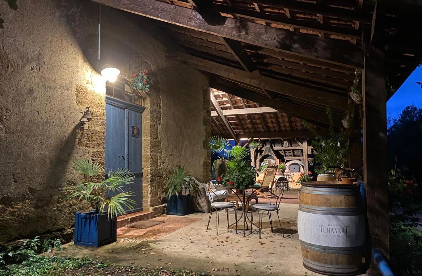 Monguilhem 勒柴亚玛吉纳克旅馆酒店 外观 照片