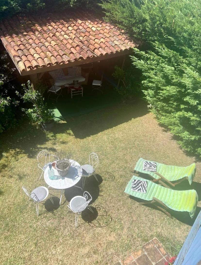 Monguilhem 勒柴亚玛吉纳克旅馆酒店 外观 照片