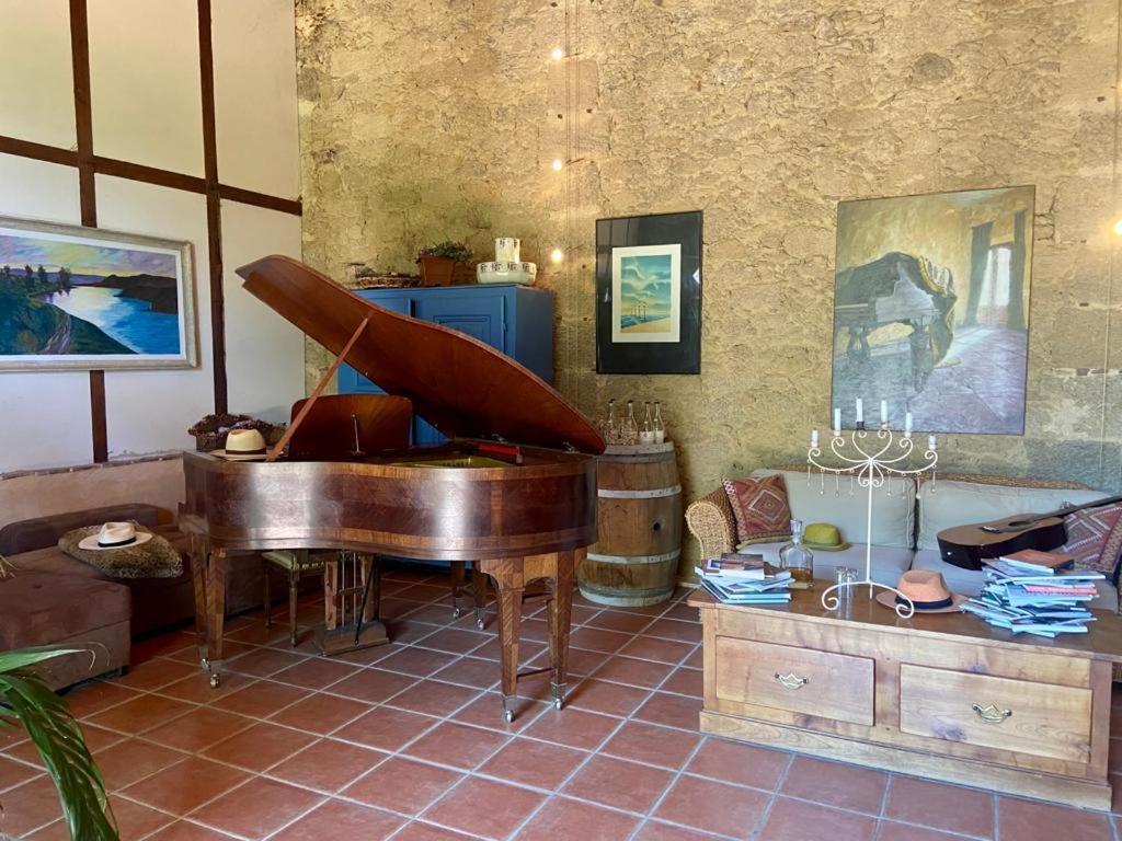 Monguilhem 勒柴亚玛吉纳克旅馆酒店 外观 照片