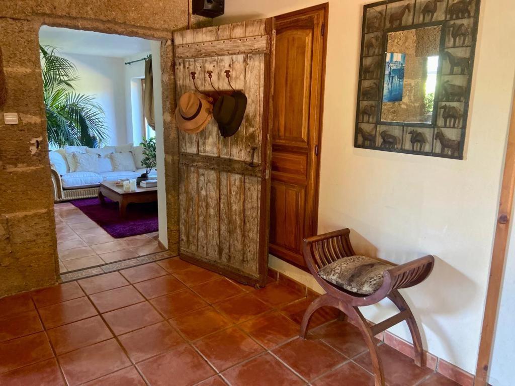 Monguilhem 勒柴亚玛吉纳克旅馆酒店 外观 照片